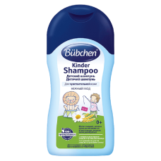 Uşaq üçün şampun Bübchen Kinder 400 ML 4065331001733