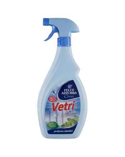 Şüşə təmizləyici vasitə Felce Azzurra 750 ML 8001280001741
