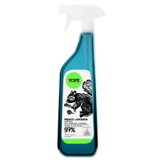Universal təmizləyici vasitə Yope Lavanda 750 ML 5905279370142