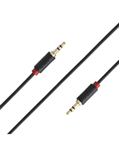 Cable SBS 3.5mm AUX / TECABLE35KR
