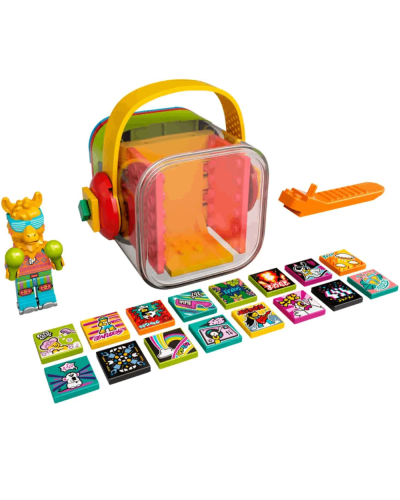LEGO Vidiyo Party Llama Beatbox 43105 / 5702016911886