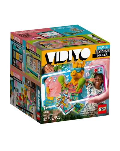 LEGO Vidiyo Party Llama Beatbox 43105 / 5702016911886