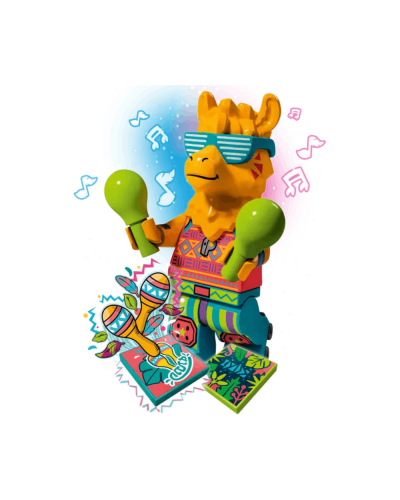 LEGO Vidiyo Party Llama Beatbox 43105 / 5702016911886