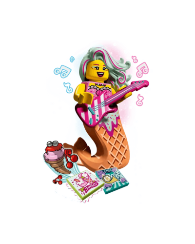 LEGO Vidiyo Candy Mermaid Beatbox 43102 / 5702016911770