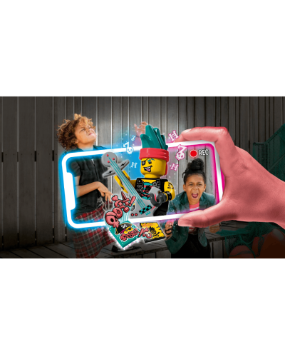 LEGO Vidiyo Punk Pirate Beatbox 43103 / 5702016911787