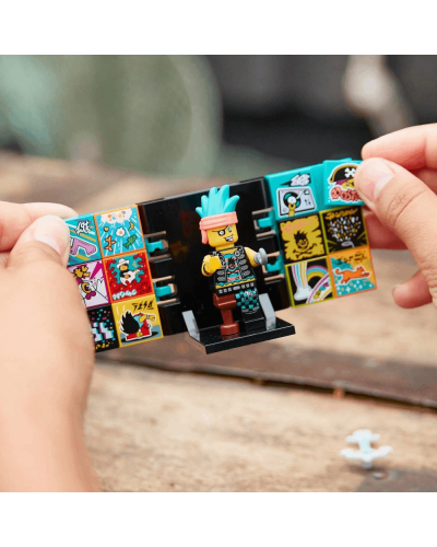LEGO Vidiyo Punk Pirate Beatbox 43103 / 5702016911787