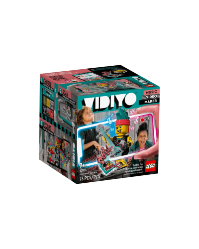 LEGO Vidiyo Punk Pirate Beatbox 43103 / 5702016911787