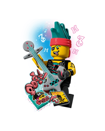LEGO Vidiyo Punk Pirate Beatbox 43103 / 5702016911787