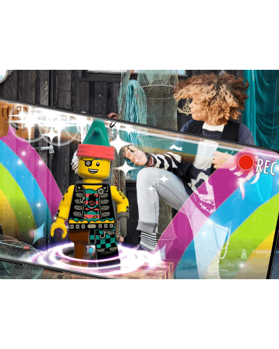 LEGO Vidiyo Punk Pirate Beatbox 43103 / 5702016911787