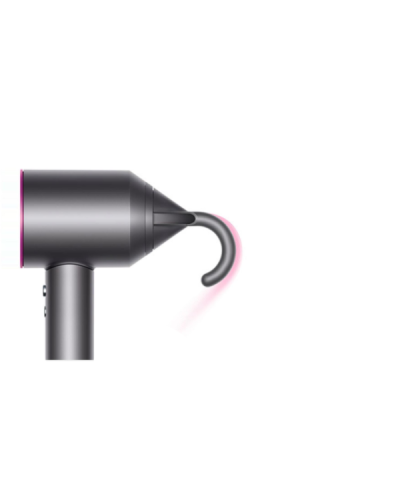 Fen Dyson SS HD07 Iron/Fuchsia