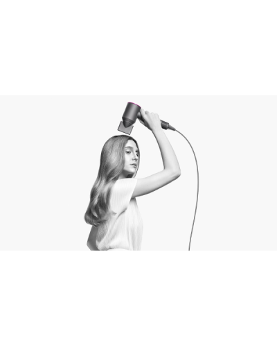 Fen Dyson SS HD07 Iron/Fuchsia