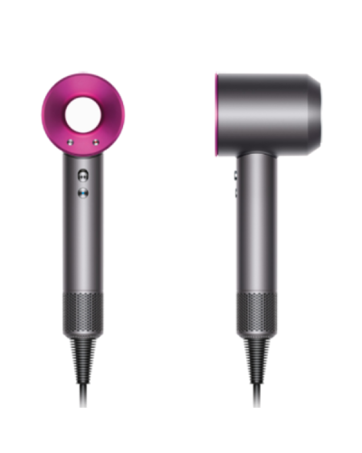 Fen Dyson SS HD07 Iron/Fuchsia