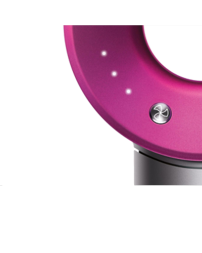 Fen Dyson SS HD07 Iron/Fuchsia