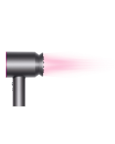 Fen Dyson SS HD07 Iron/Fuchsia