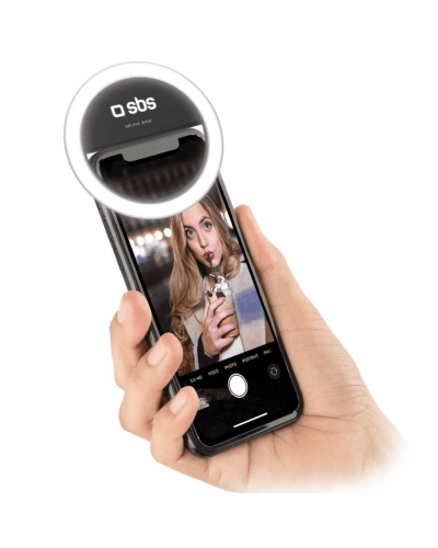 SBS Selfie Ring Light / TESELFIERINGLIGHT