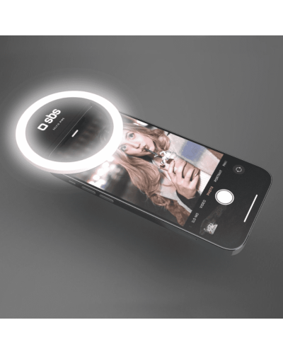 SBS Selfie Ring Light / TESELFIERINGLIGHT