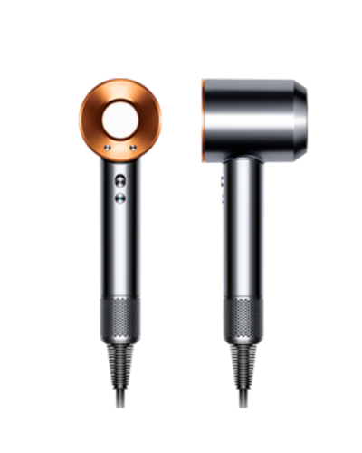 Fen Dyson SS HD07 Nickel/Copper