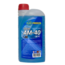 Antifriz Eurofreeze Tosol AM-40 (-35) 1 lt