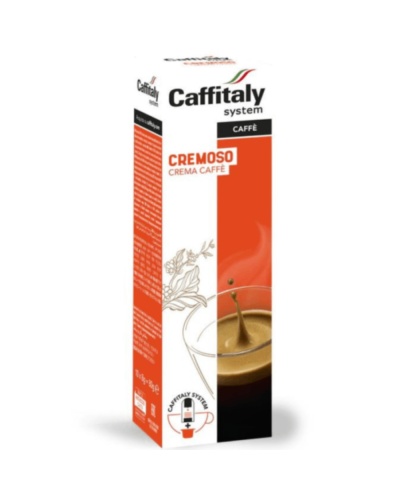 Qəhvəbişirən üçün kapsul Caffitaly Cremoso Box 10
