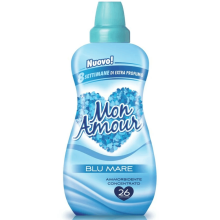 Paltar üçün kondisioner Mon Amour Blu Mare 650 ml 8001280408144