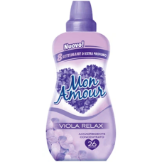 Paltar üçün kondisioner Mon Amour Viola Relax 650 ml 8001280408151
