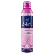 Hava təravətləndirici Felce Azzurra Pion çiçəkləri 250 ML 8001280000720