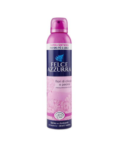 Hava təravətləndirici Felce Azzurra Pion çiçəkləri 250 ML 8001280000720