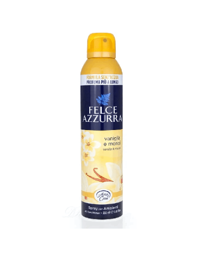 Hava təravətləndirici Felce Azzurra Vanil və monoi 250 ML 8001280032103