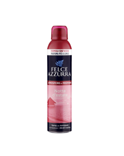 Hava təravətləndirici Felce Azzurra Yay gecəsi 250 ML 8001280032387