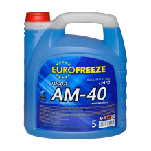 Antifriz Eurofreeze Tosol AM-40 (-35) 5 lt
