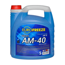 Antifriz Eurofreeze Tosol AM-40 (-35) 5 lt