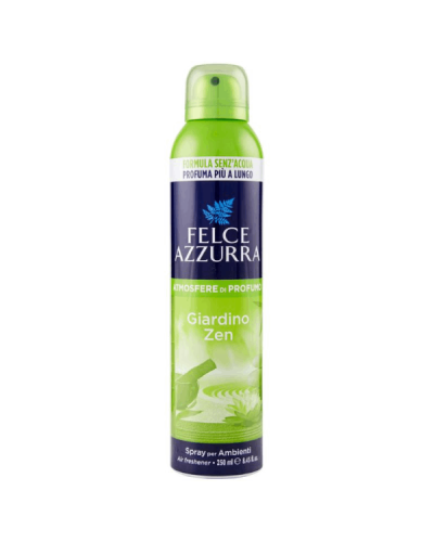 Hava təravətləndirici Felce Azzurra Giardino Zen 250 ML 8001280032189