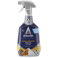 Yağlı səthlər üçün Astonish təmizləyici vasitə 750 ML 5060060211124