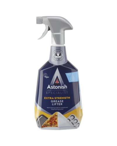 Yağlı səthlər üçün Astonish təmizləyici vasitə 750 ML 5060060211124