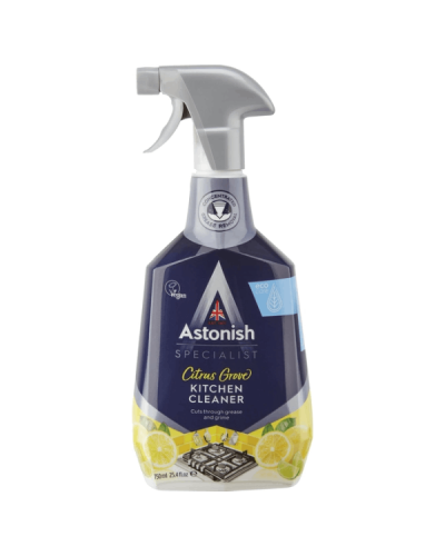 Mətbəx üçün təmizləyici vasitə Astonish Sitrus Grove 750 ML 5060060211131
