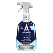 Polad səthlər üçün Astonish təmizləyici vasitə 750 ML 5060060211193