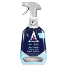 Polad səthlər üçün Astonish təmizləyici vasitə 750 ML 5060060211193