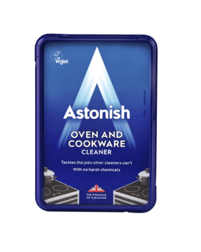 Soba və bişirmə səthləri üçün təmizləyici pasta Astonish 150 GR 5060060211025