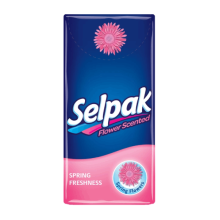 Cib salfetləri Selpak Spring Freshness 8690530261327
