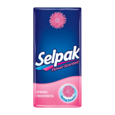 Cib salfetləri Selpak Spring Freshness 8690530261327