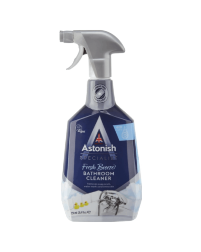 Hamam və duş üçün Astonish Universal təmizləyici vasitə 750 ML 5060060211094