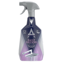 Duş üçün təmizləyici vasitə Astonish Shower Shine 750 ML 5060060211100