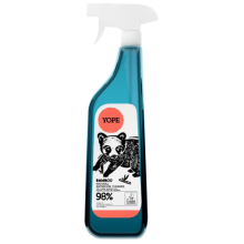 Hamam və duş üçün təmizləyici vasitə Yope Bambuk 750 ML 5905279370128