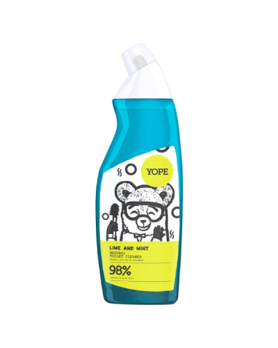 Tualet təmizləyici Yope Laym və nanə 750 ML 5903760202712