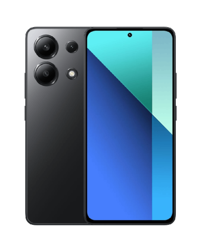 Xiaomi Redmi Note 13 8/256 GB Midnight Black