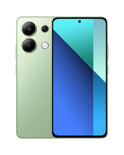 Xiaomi Redmi Note 13 8/256 GB Mint Green