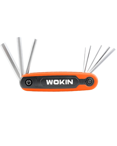 Altıbucaqlı açar Wokin W208708