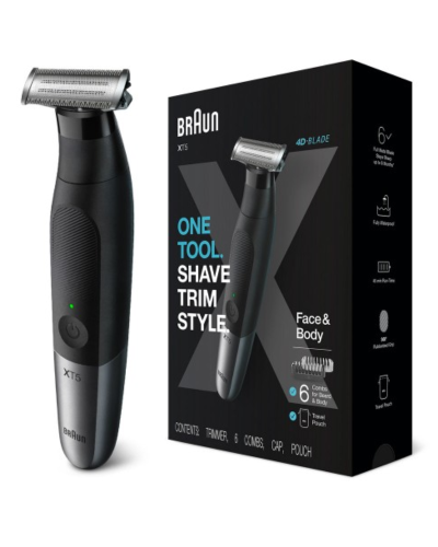 Trimmer Braun XT5200