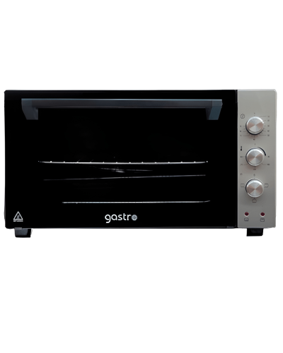 Mini soba Gastro G3G42E Silver