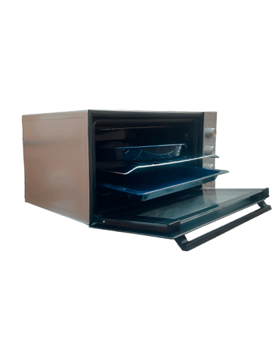 Mini soba Gastro G3G42E Silver